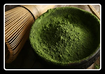 Ceremonial Green Tea Extract for weight loss support