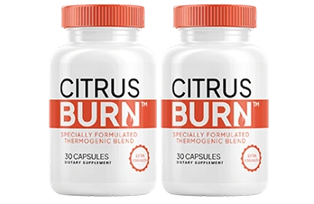 CitrusBurn Official Product
