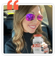 Tasha M. - CitrusBurn Customer