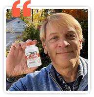 Robert F. - CitrusBurn Customer