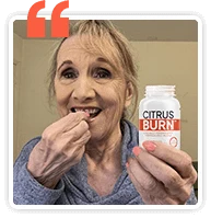 Patricia M. - CitrusBurn Customer